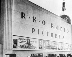 RKO RADIO PICTURES Photo date: 1935