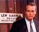 Paul Newman as Harper
