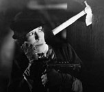 Edna May Oliver in Murder on the Blackboard (1934)