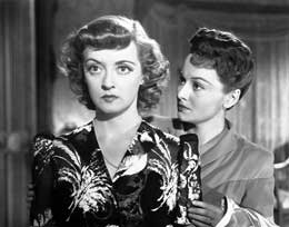 Olivia de Havilland and Bette Davis (In this Our Life, 1942)
